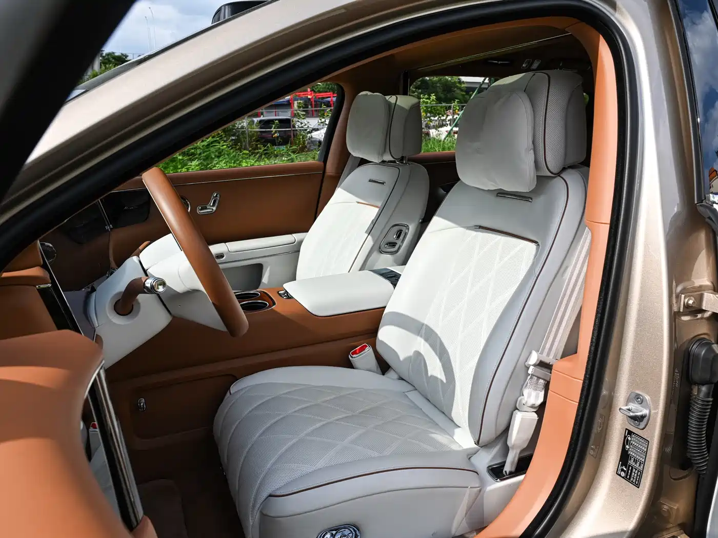 Zunjie S800 2026 2025 Range Extender Starlight Executive 4-Seater