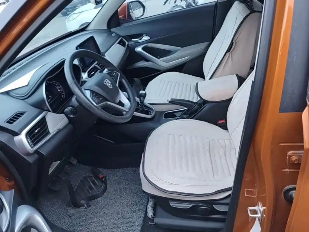 Baojun 510 2017 2017 1.5L Manual Fashion