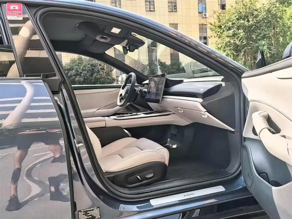 Xiaomi Auto Xiaomi SU7 2024 AWD Extended Range Advanced Smart Driving Max Edition фото 7