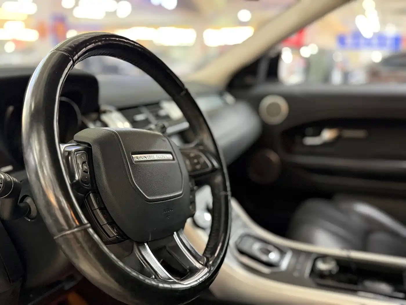 Фото 5 - Land Rover Range Rover Evoque