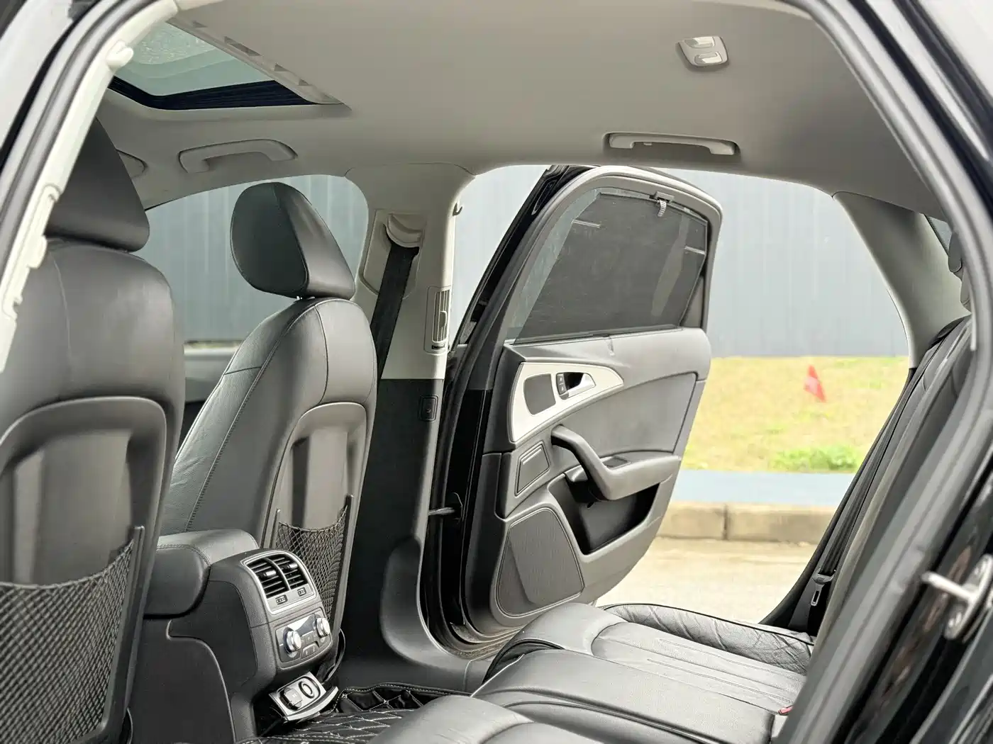 Audi A6L 2016 45 TFSI quattro Sport фото 19
