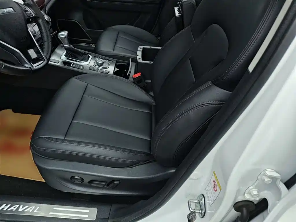 Haval H6 Coupe 2018 Red Label 1.5T Auto 2WD Ultra Luxury фото 15