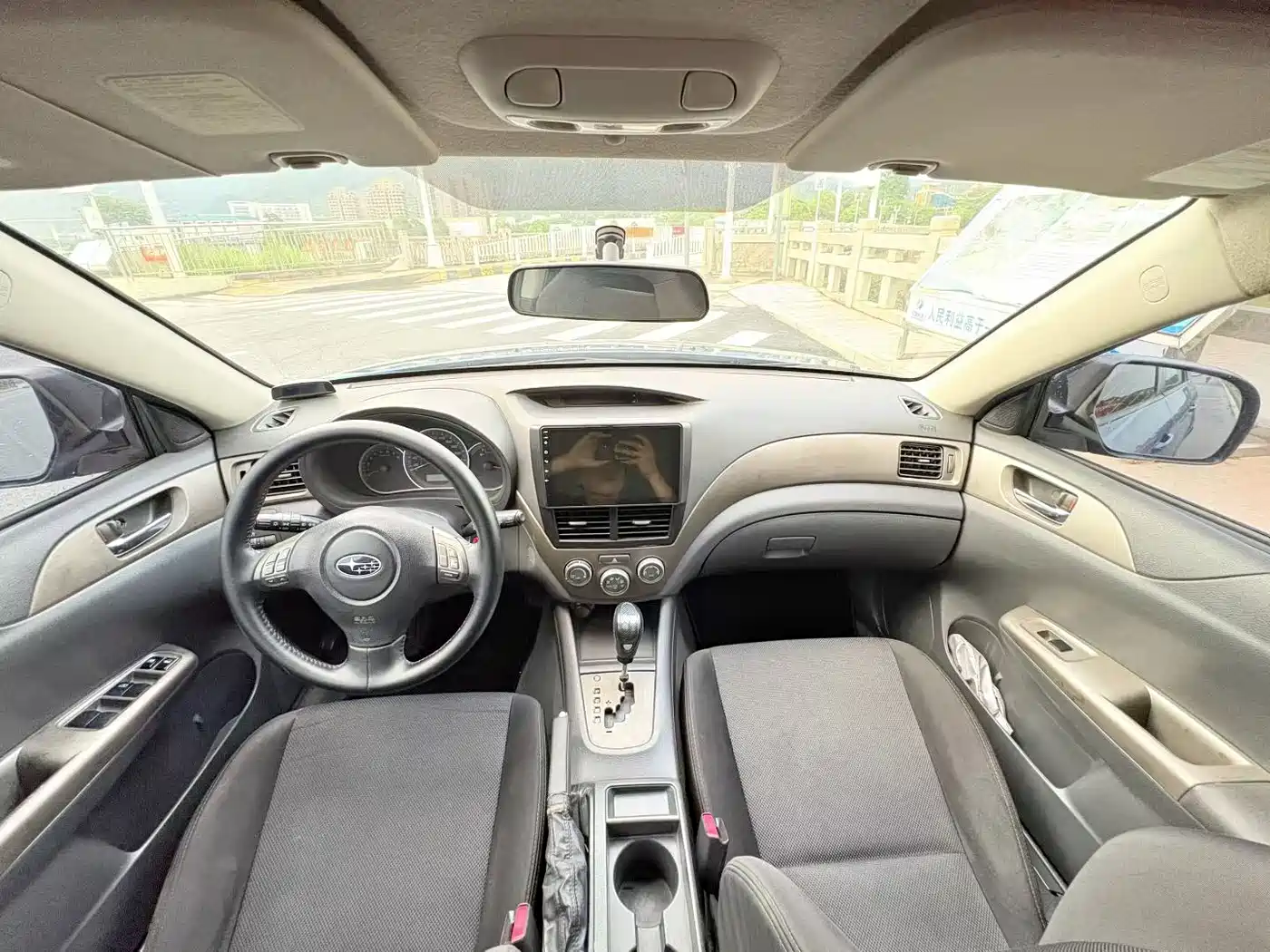 Subaru Impreza 2008 2.0R Hatchback Sport фото 8