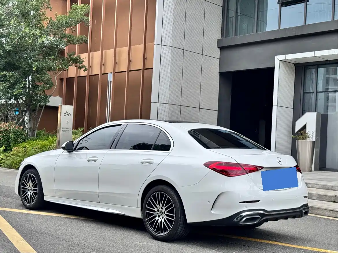 Mercedes-Benz C-Class 2022 C 260 L Sport Edition фото 8