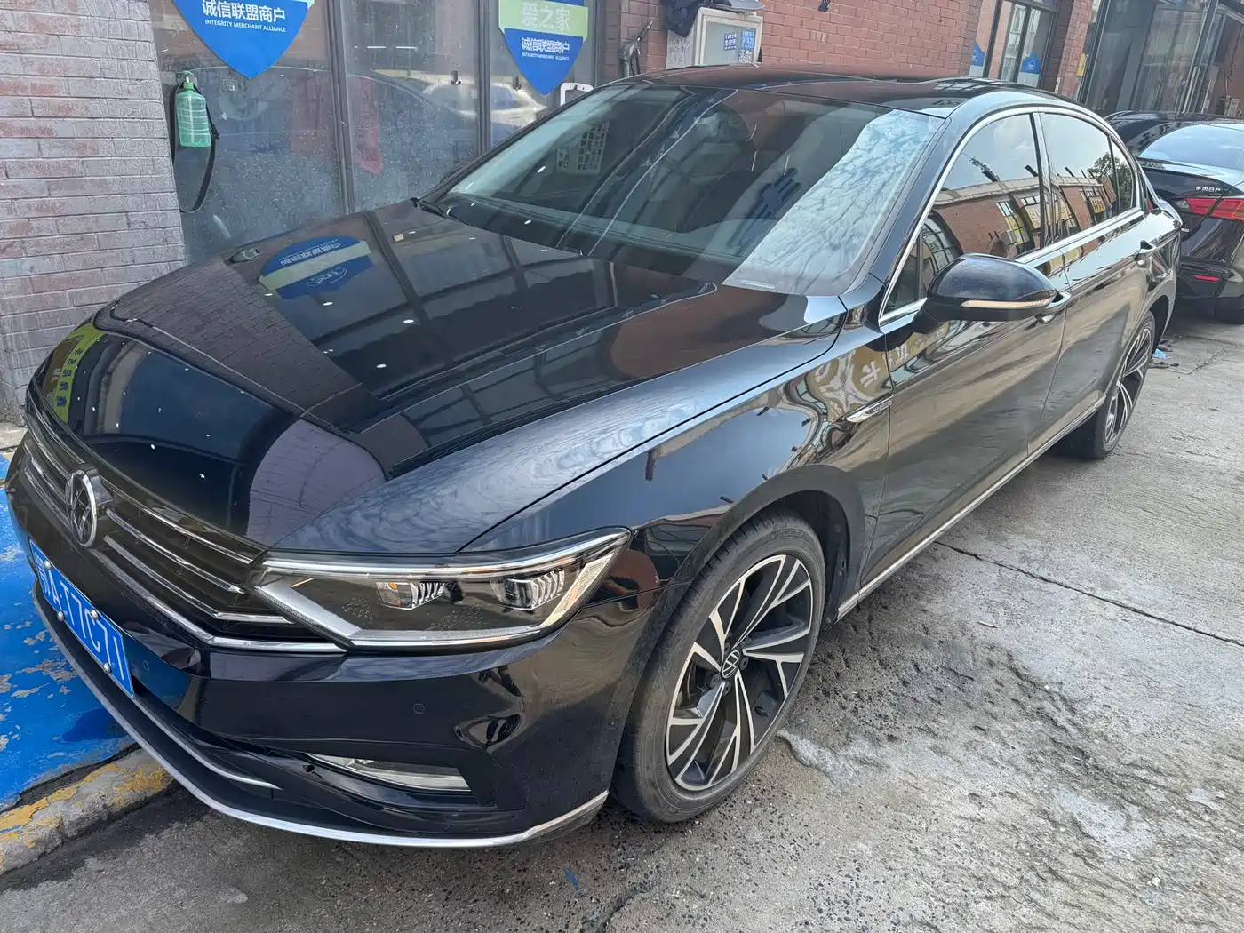 Volkswagen Magotan 2021 330TSI DSG 30th Anniversary Edition