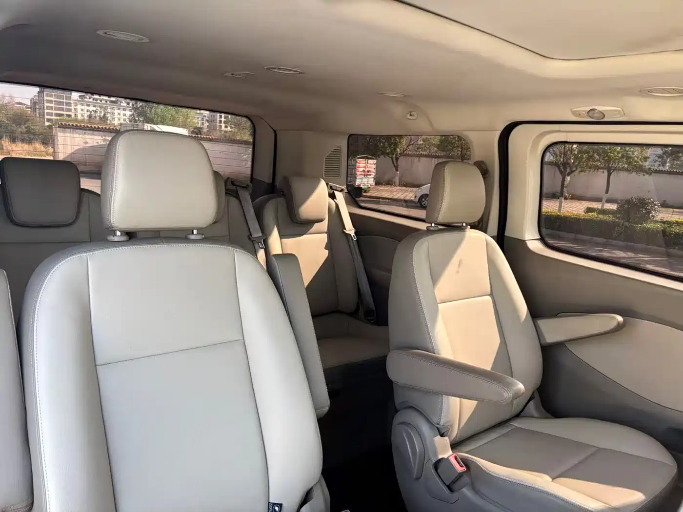 Ford Tourneo 2017 2017 2.0T Automatic Elite Edition