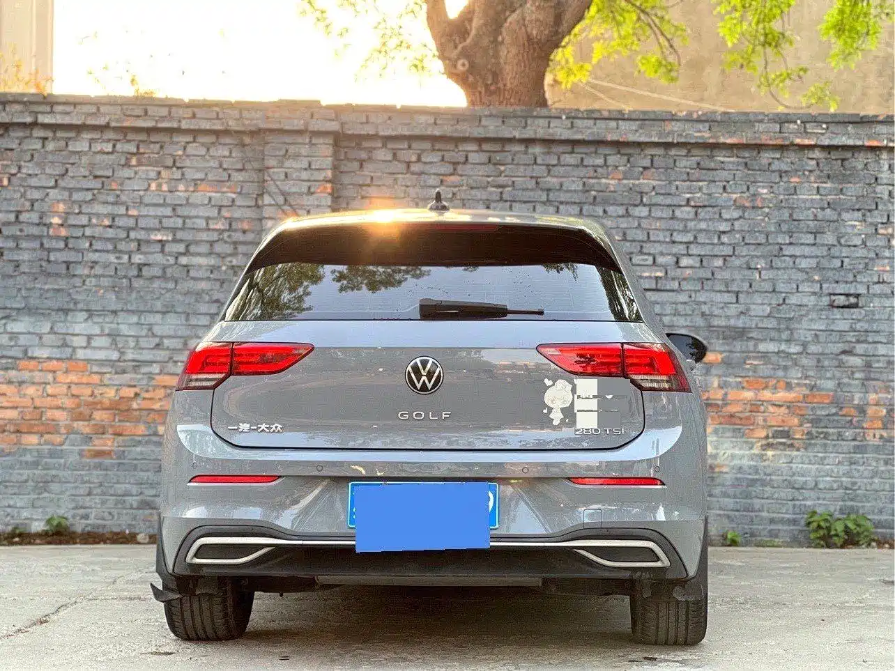 Volkswagen Golf 2021 280TSI DSG Pro Launch Edition фото 8
