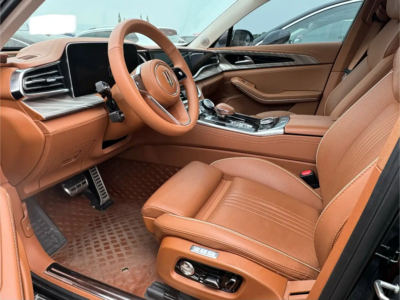 Hongqi H9 2020 2.0T Smart Connection Qi Xiang Edition фото 4