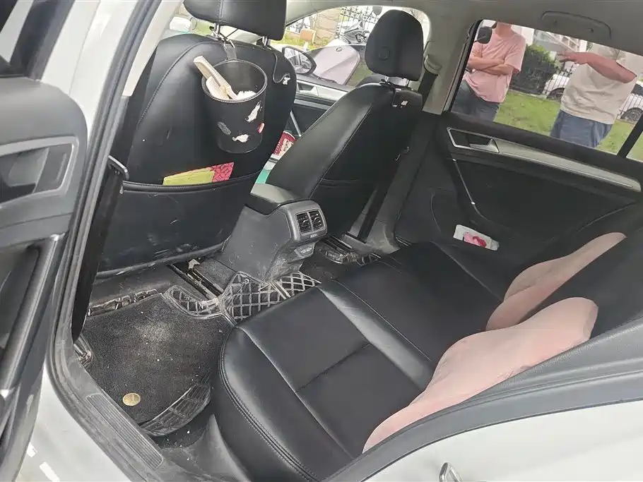Volkswagen Golf 2020 Beloved Edition 200TSI DSG Comfort фото 11