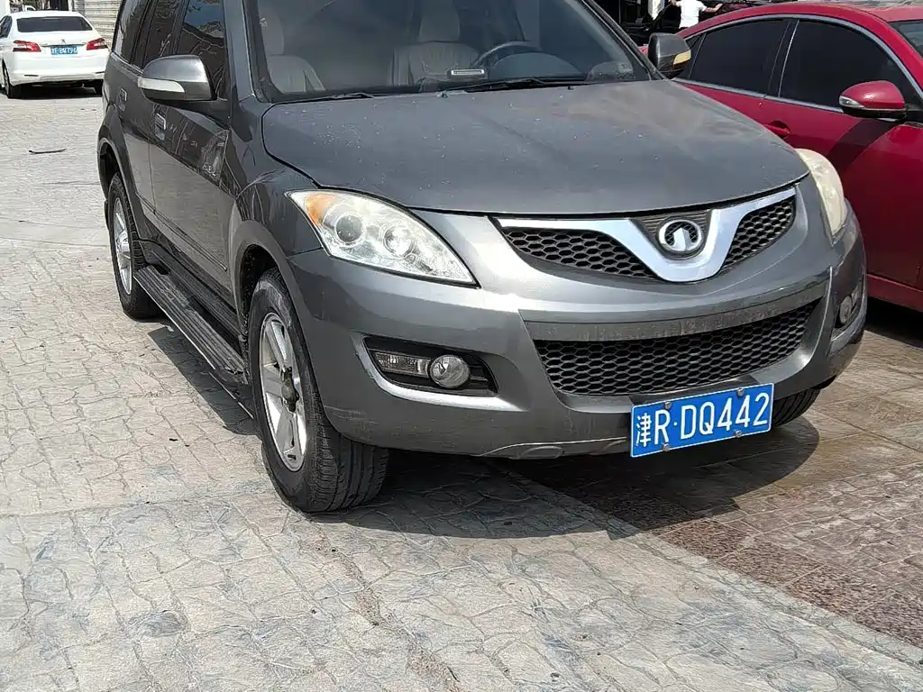 Haval H5 Classic 2010 2010 European Edition 2.4L 2WD Luxury
