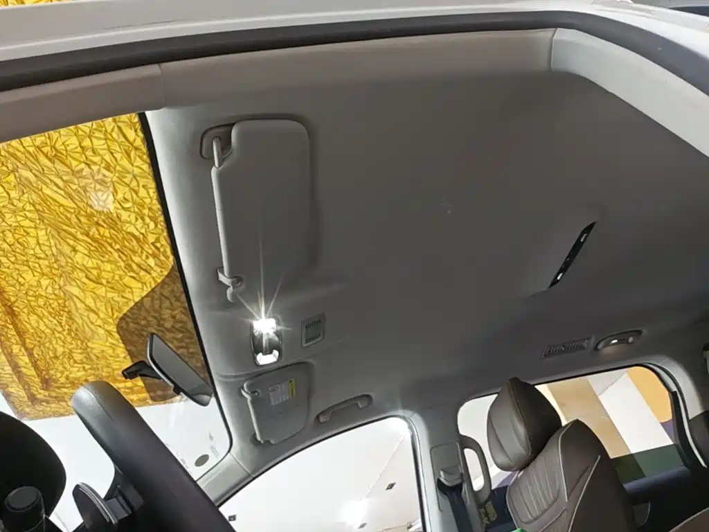 Roewe iMAX8 2024 2023 400TGI Comfort Edition
