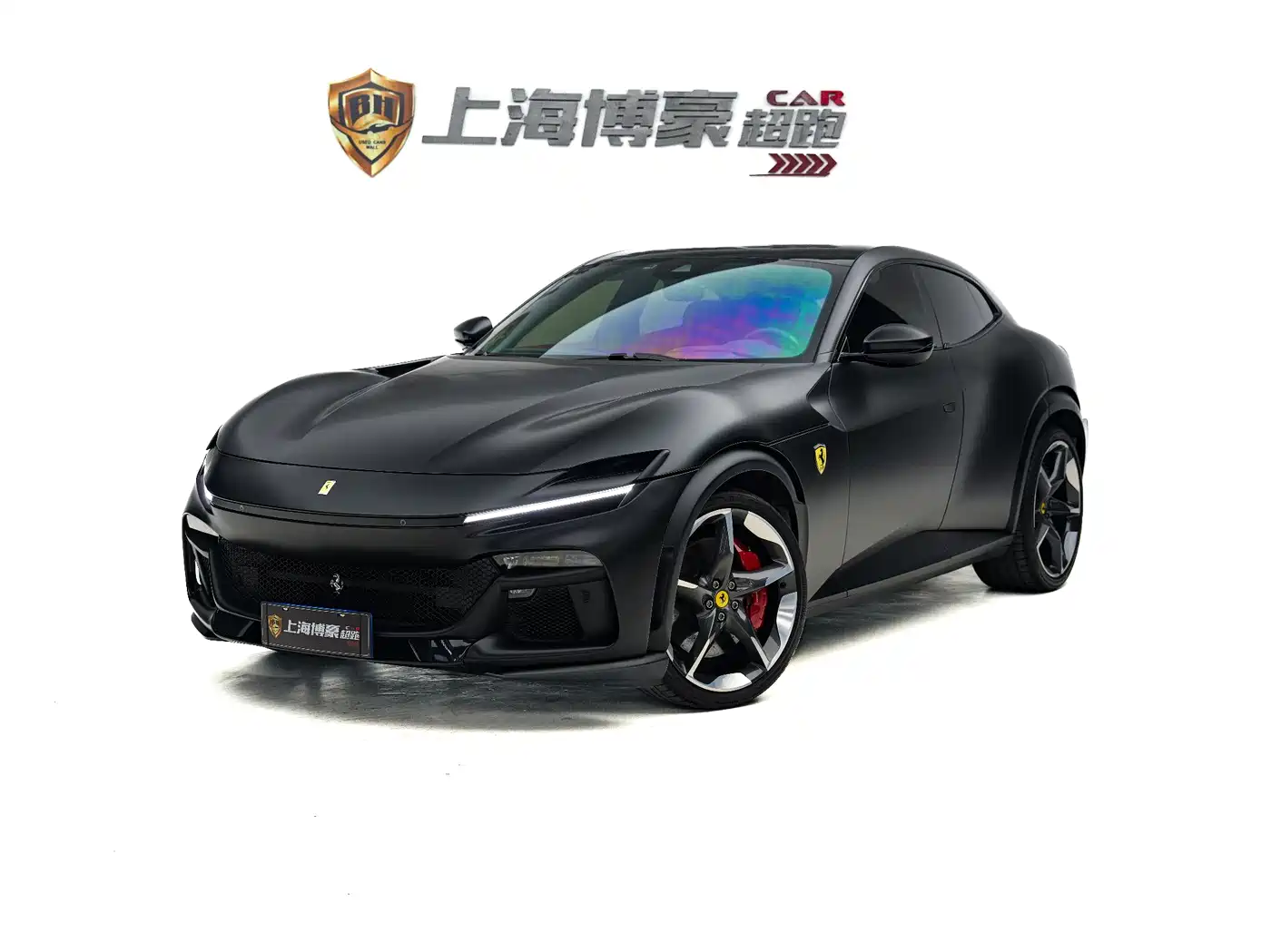 FERRARI PUROSANGUE