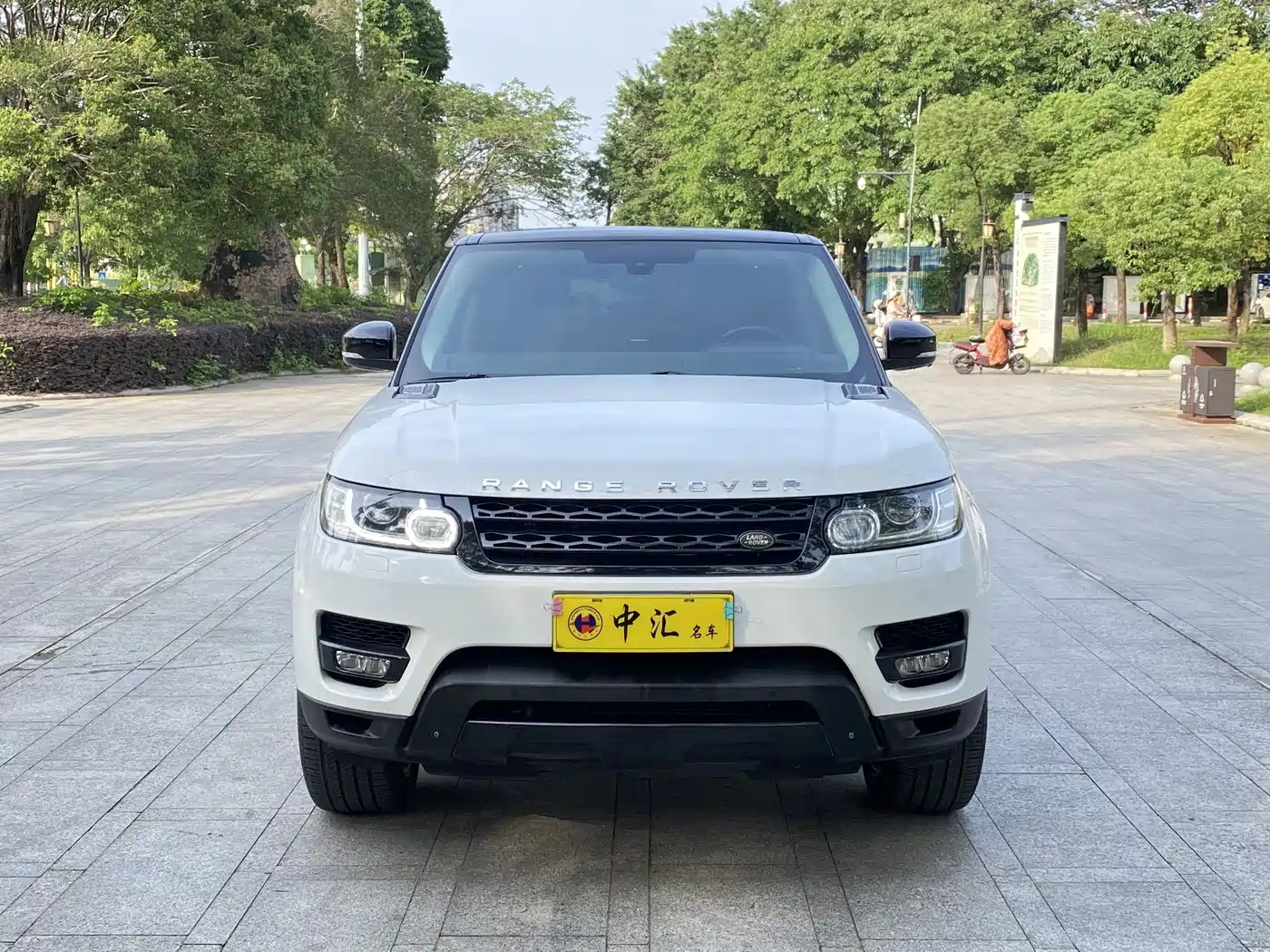 Land Rover Range Rover Sport 2014 3.0 SC V6 HSE DYNAMIC фото 2