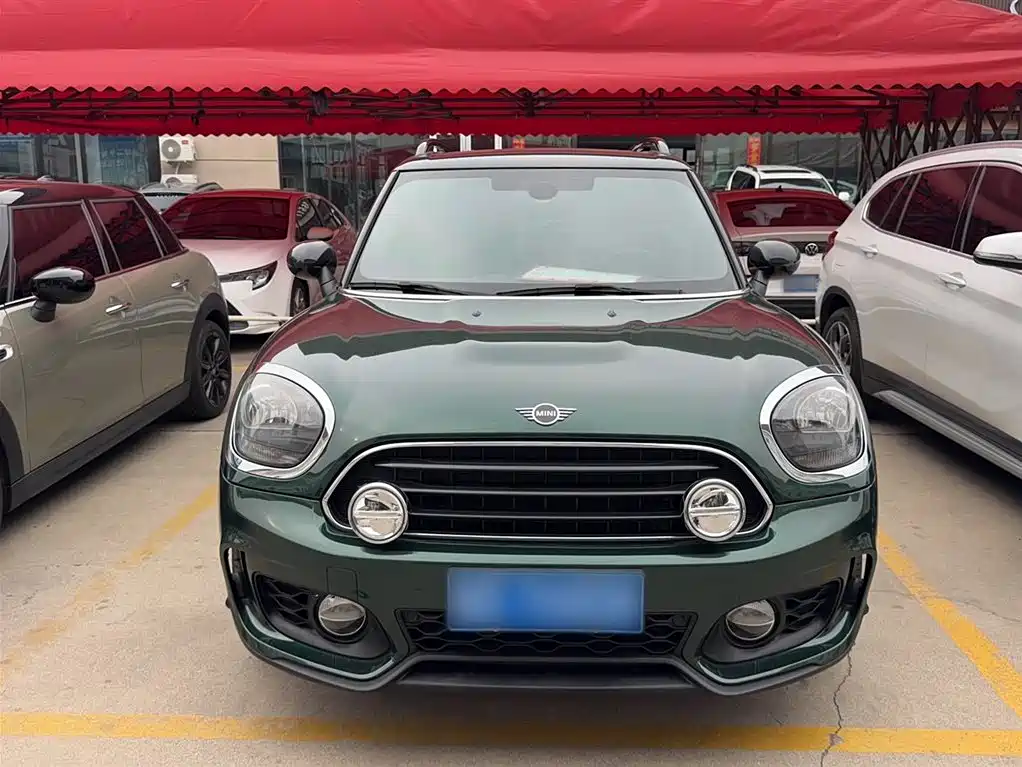 Фото 10 - MINI COUNTRYMAN