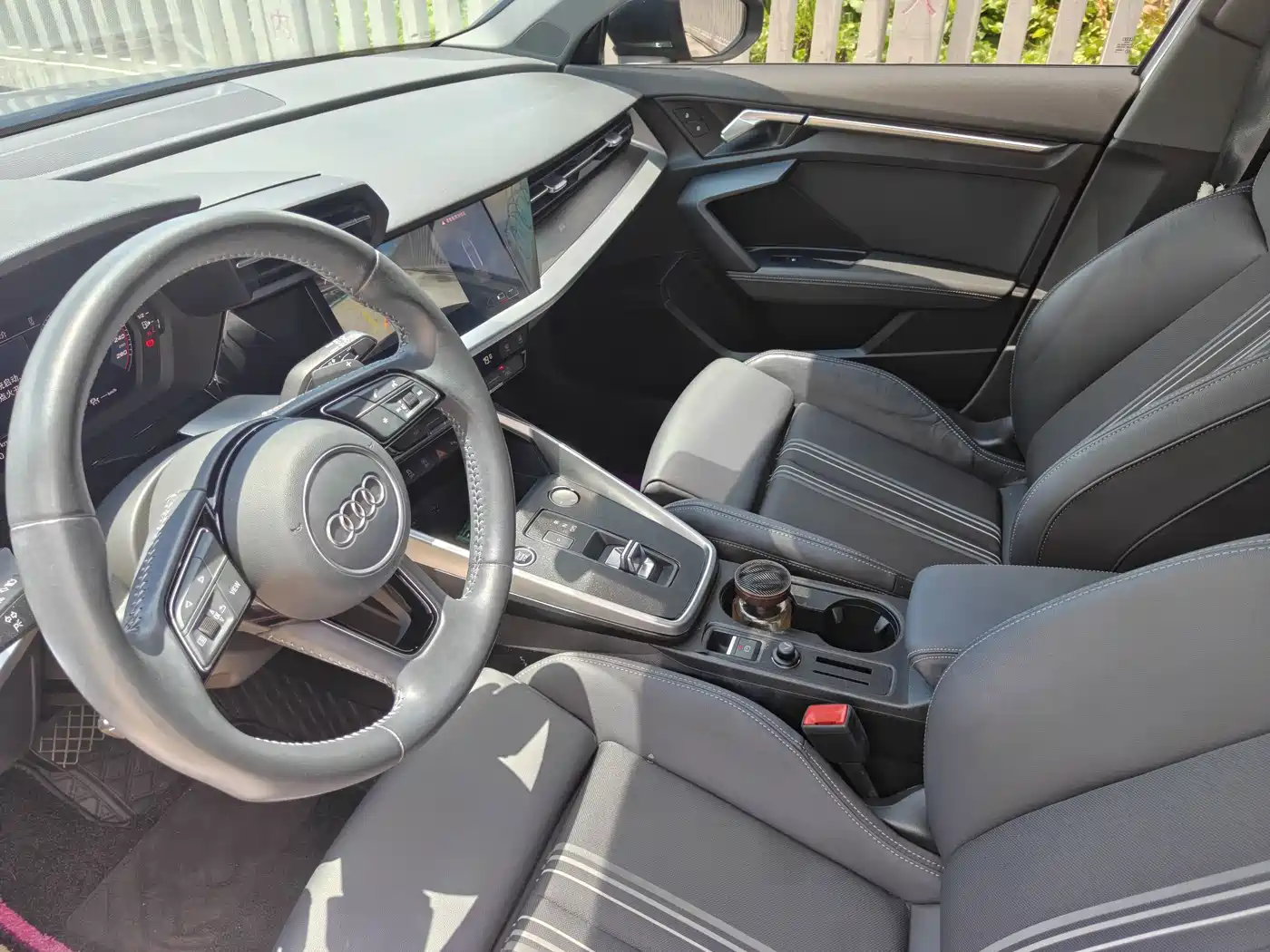 Фото 9 - Audi A3