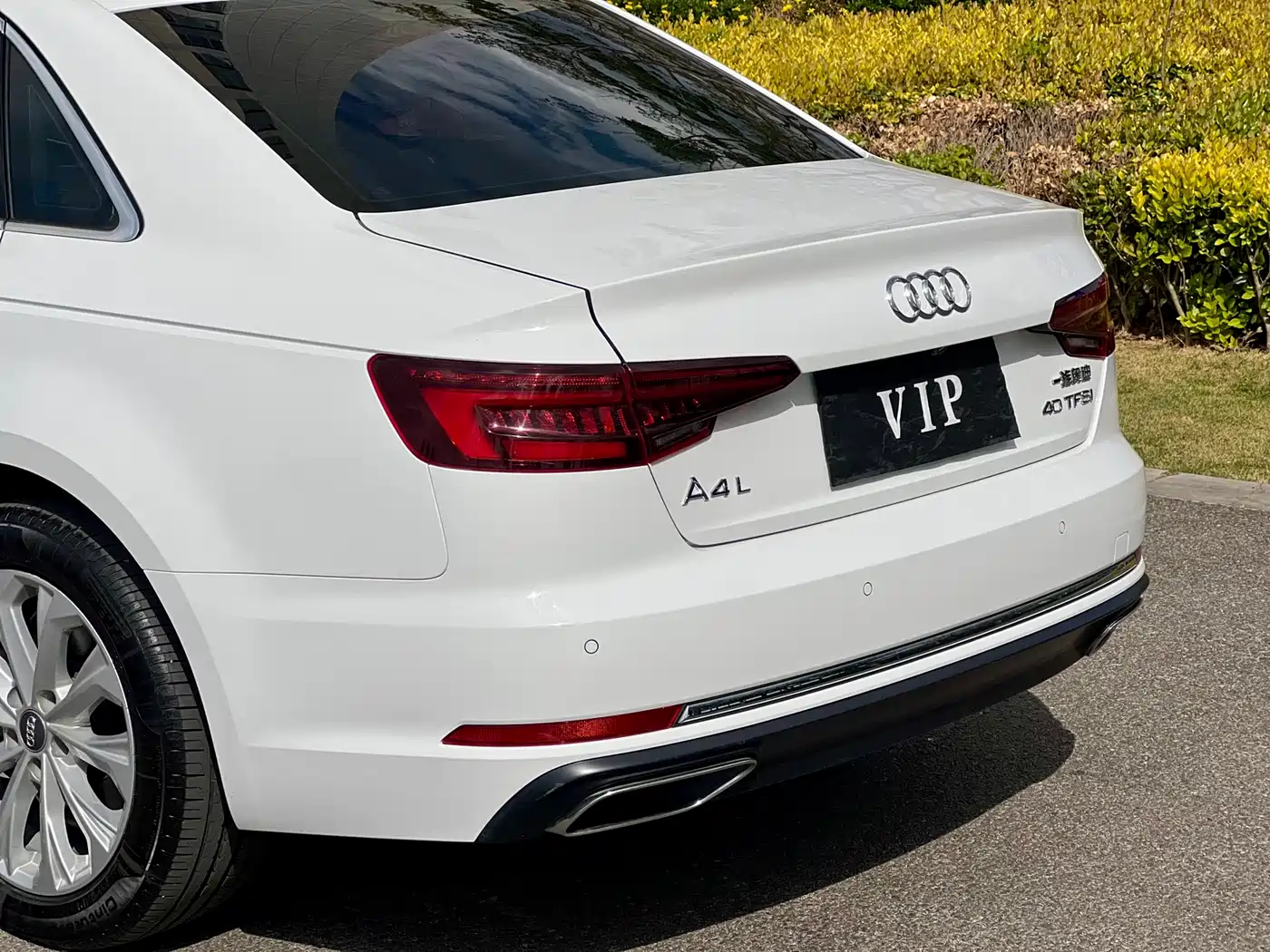 Audi A4L 2019 40 TFSI Progressive (China VI) фото 19