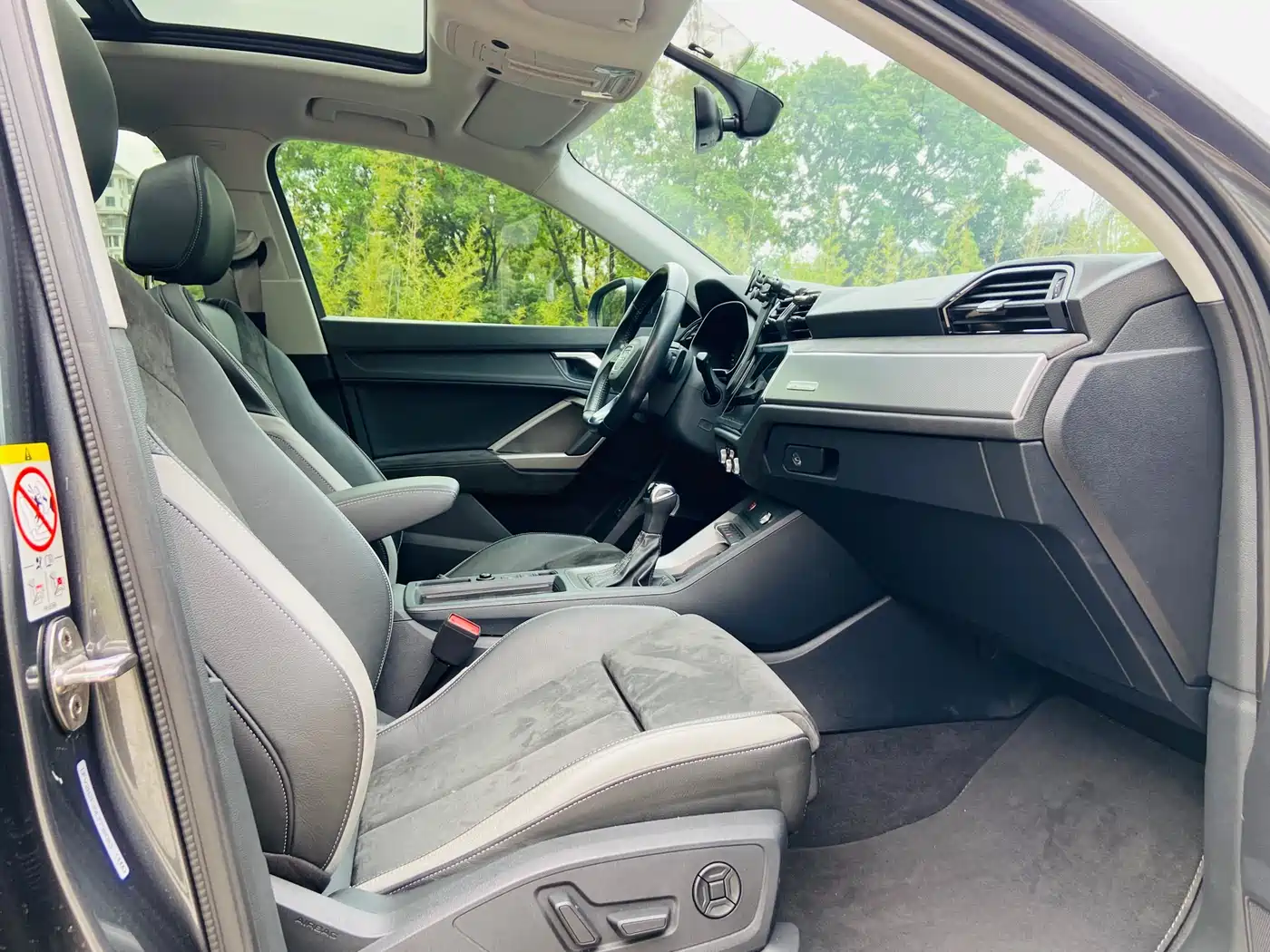 Audi Q3 2020 35 TFSI Fashion Dynamic фото 8