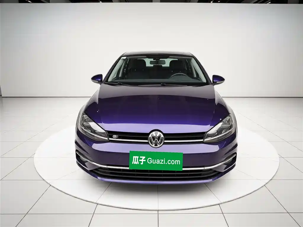 Volkswagen Golf 2018 1.6L Automatic Comfort фото 3