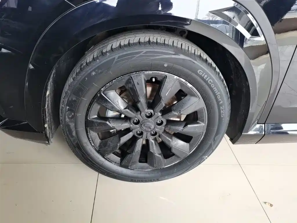 GAC Trumpchi Yingku 2022 Model 1.5T Supernova Pro Edition фото 25