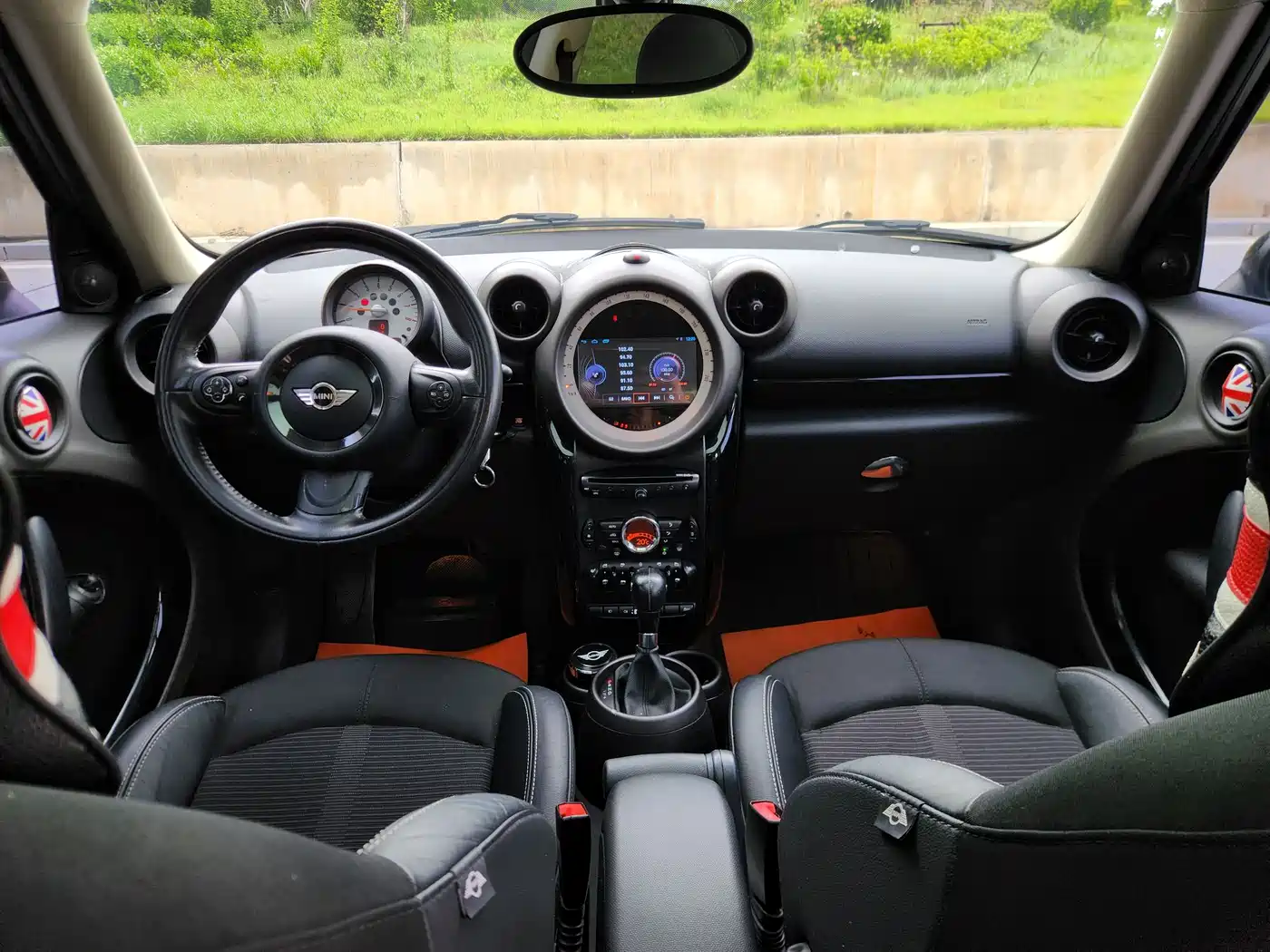 MINI COUNTRYMAN 2011 2011 1.6L COOPER Fun