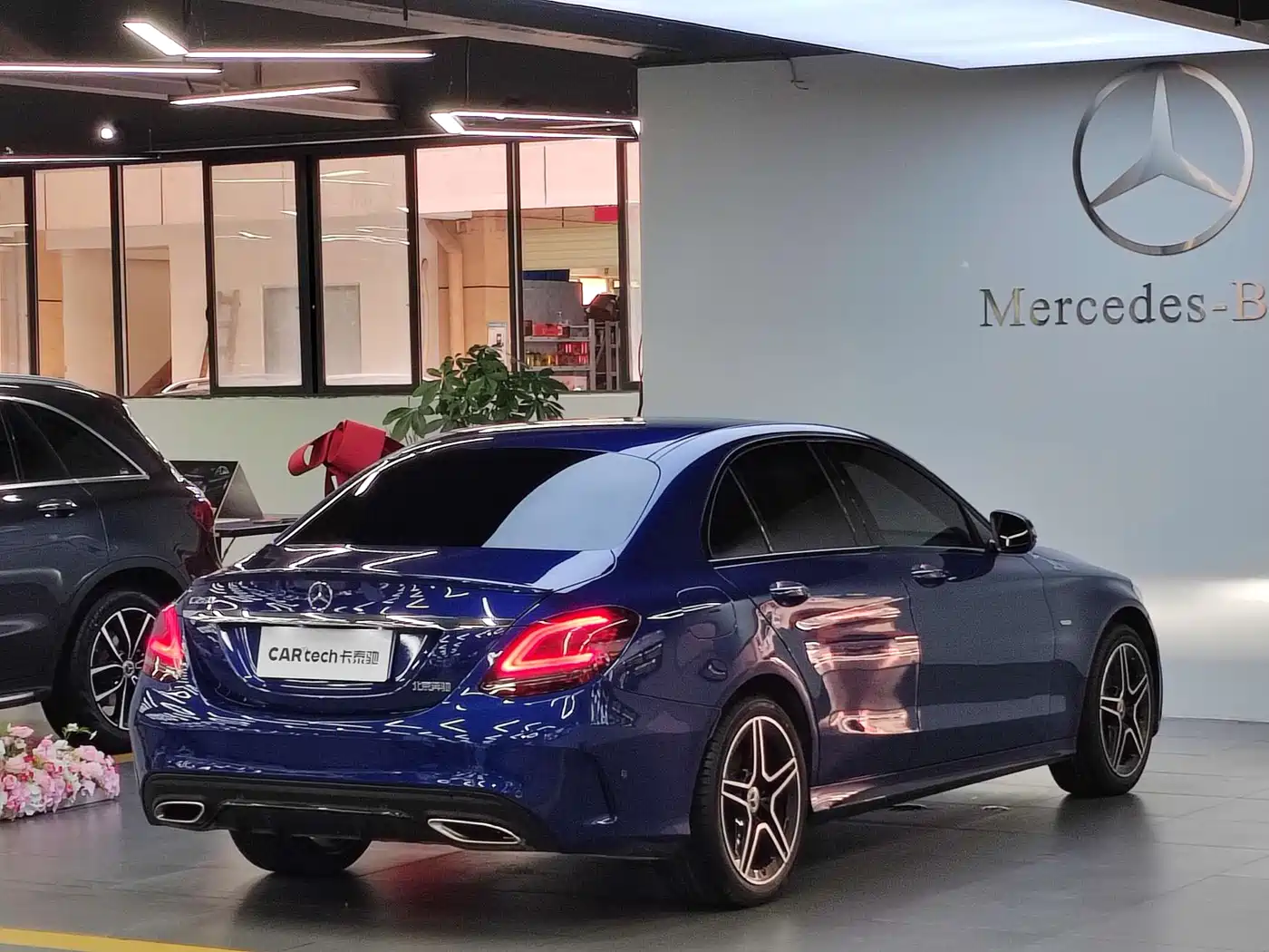 Mercedes-Benz C-Class 2021 C 260 Starry Exclusive Edition фото 7