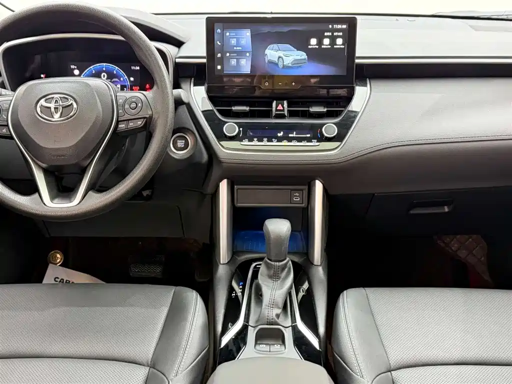 Toyota Frontlander 2024 2.0L CVT Leading Plus Edition фото 25