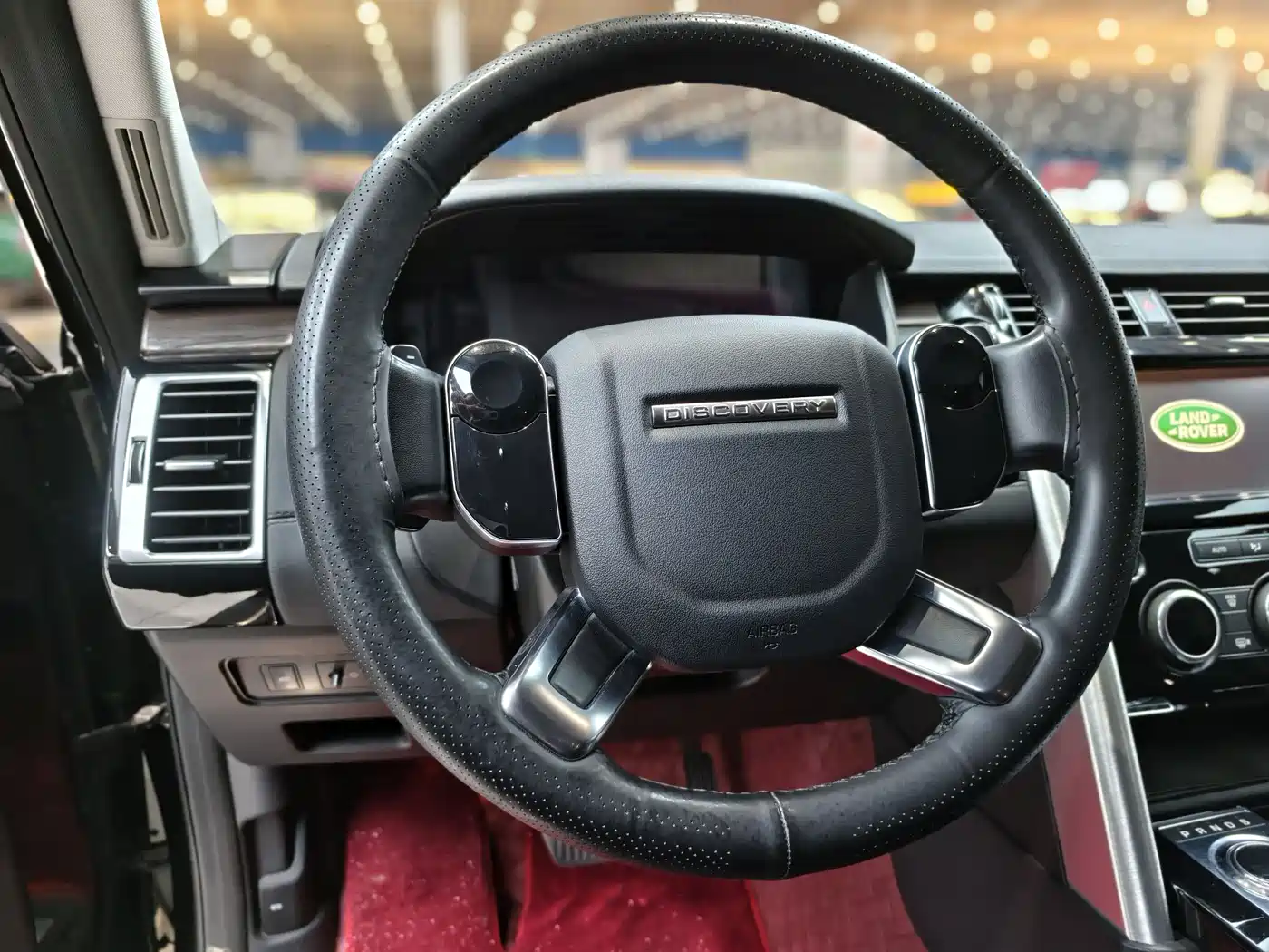 Land Rover Discovery 2019 3.0 SC V6 HSE фото 9