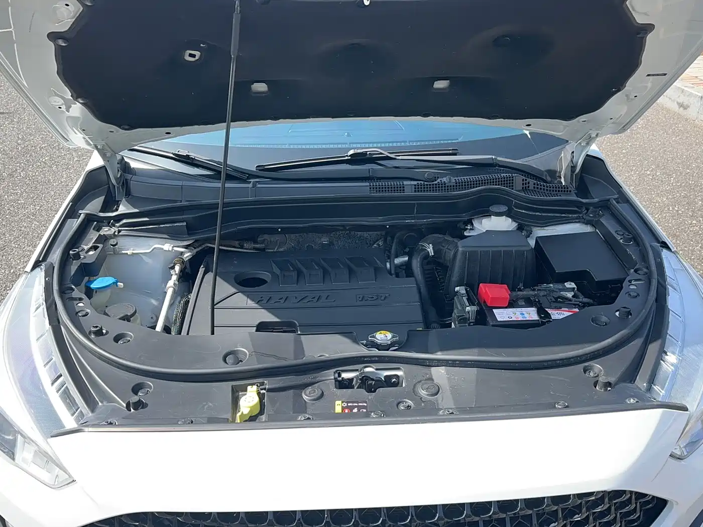 Haval M6 2019 1.5T DCT 2WD Elite Type China VI фото 24