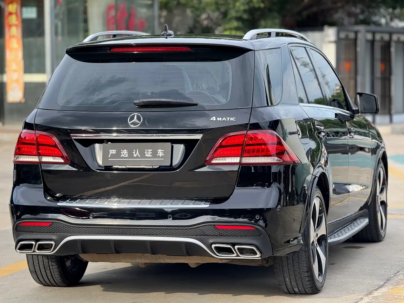 Mercedes-Benz M-Class 2012 Model ML 350 Luxury фото 6