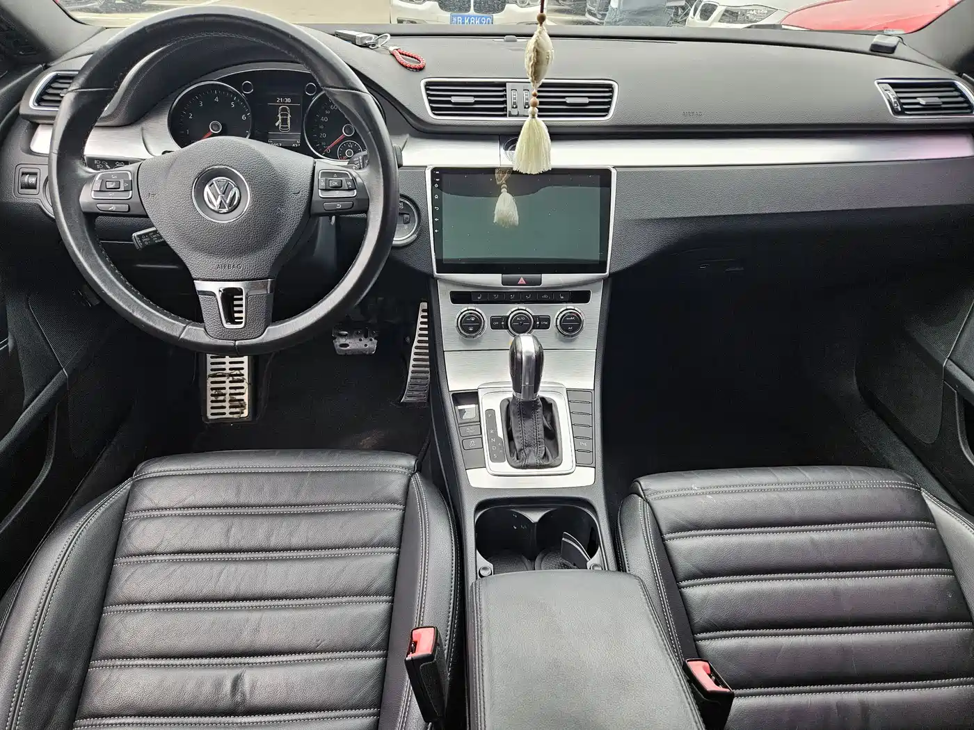 Volkswagen FAW-Volkswagen CC 2016 Model 1.8TSI Premium фото 10