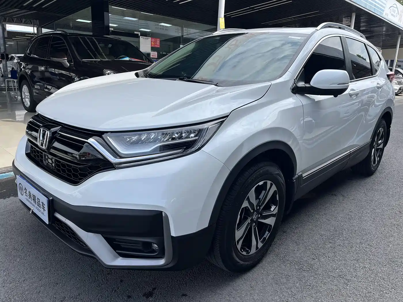 Honda CR-V 2021 240TURBO CVT 2WD Comfort Edition