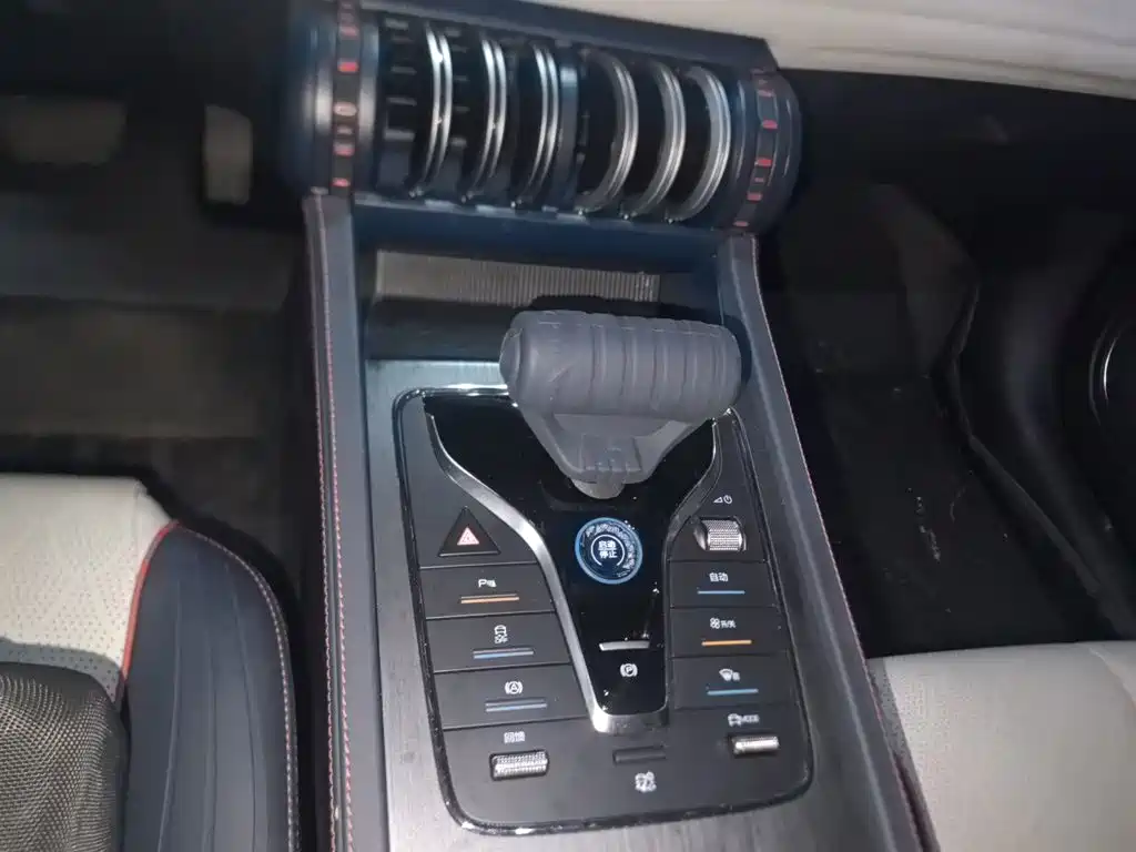 BYD Yuan PLUS 2022 430KM Premium 7