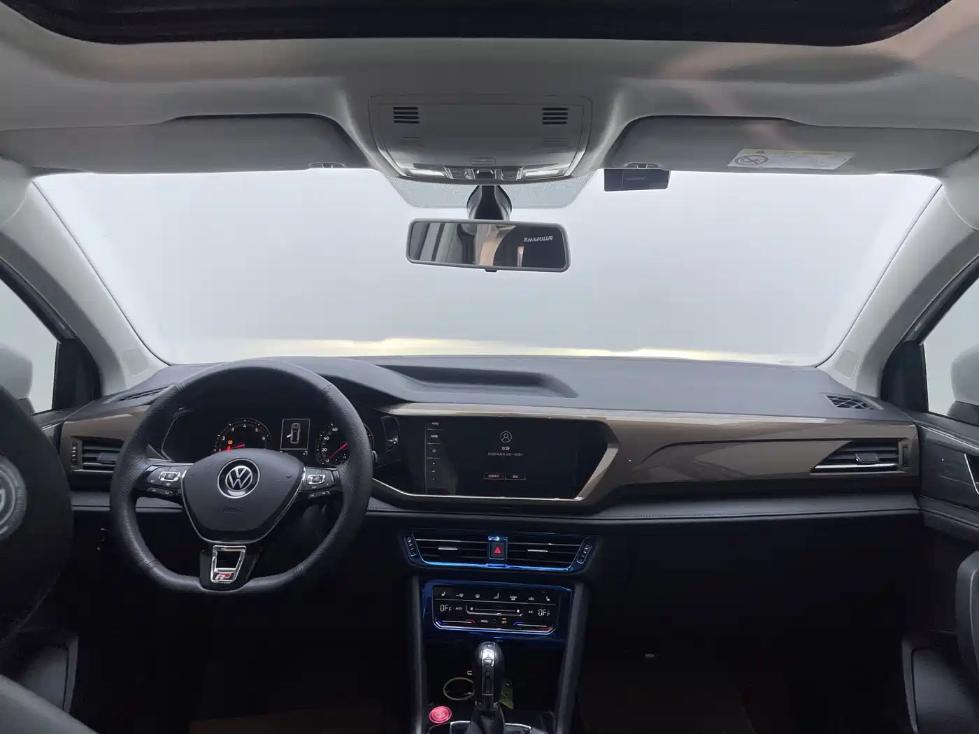 Volkswagen Tharu 2021 280TSI 2WD Luxury Plus фото 19