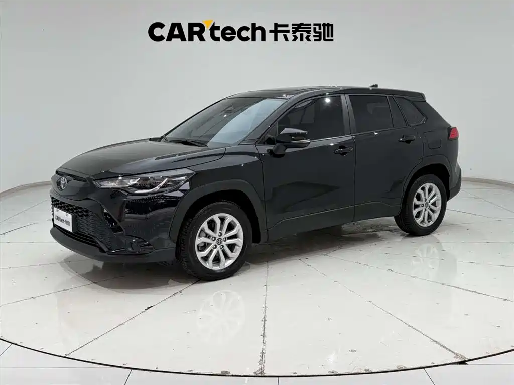 Toyota Frontlander 2024 2.0L CVT Leading Plus Edition