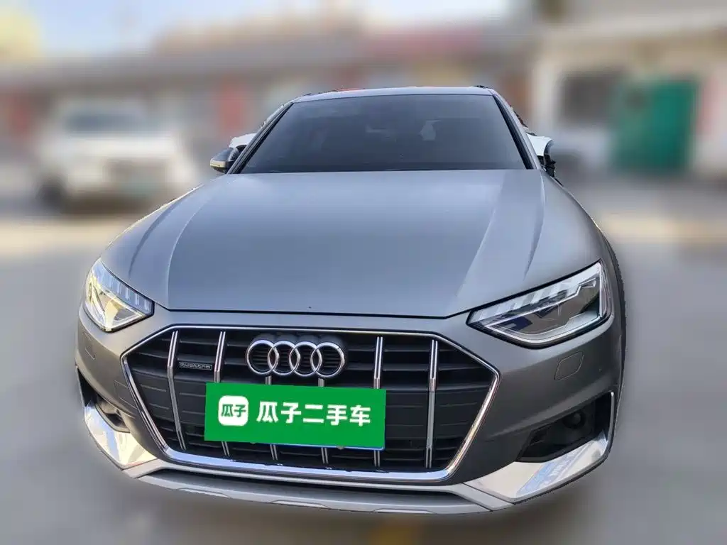 Audi A4 (Import) 2021 2021 allroad quattro Explorer