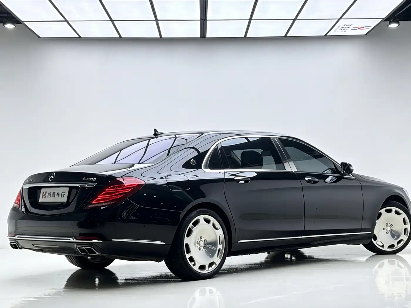 Mercedes-Benz Maybach S-Class 2015 2015 S 500 4MATIC