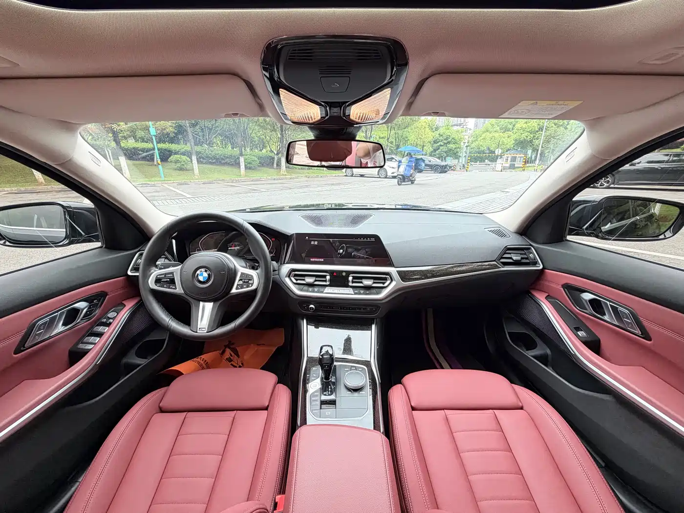 BMW 3 Series 2021 325Li M Sport Package фото 10
