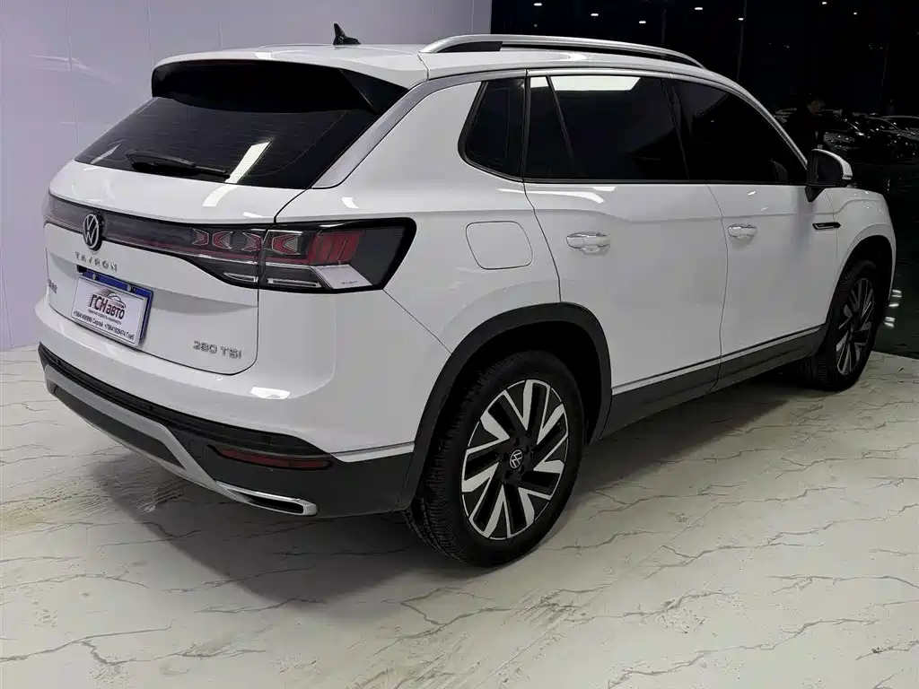 Volkswagen Tayron 2023 280TSI 2WD Luxury Plus Advanced Edition фото 5