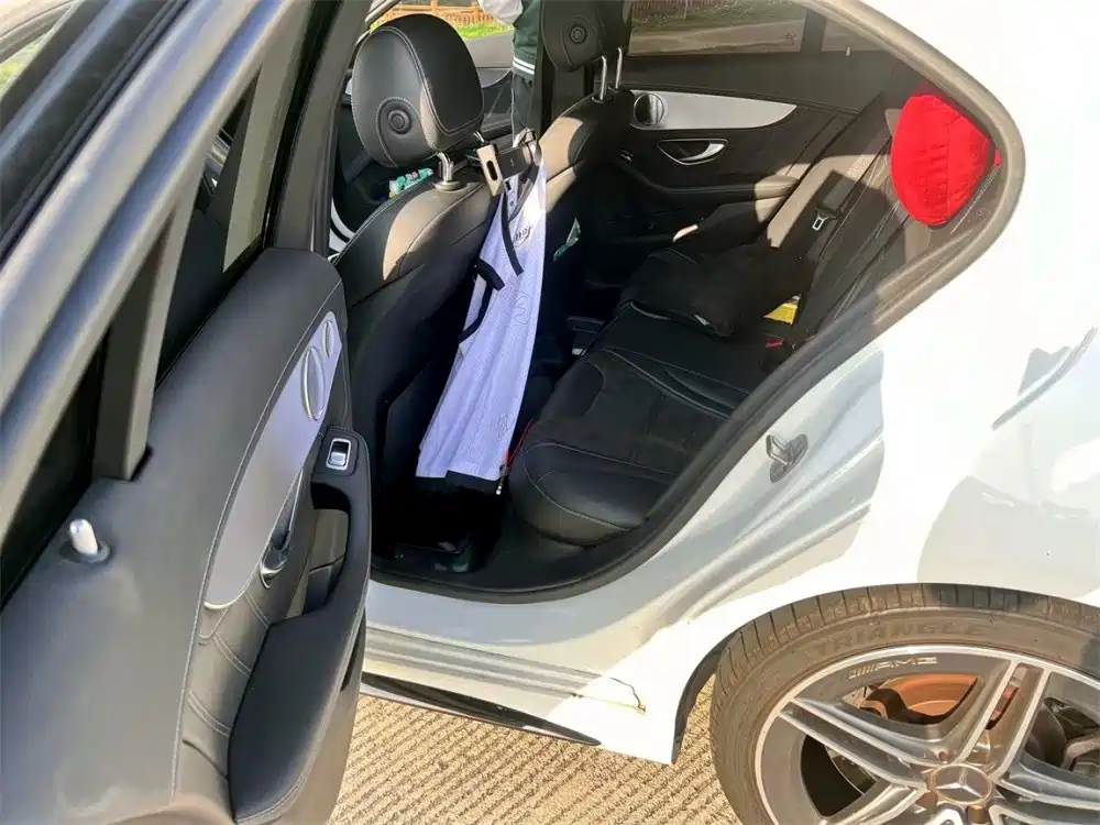 Mercedes-Benz C-Class AMG 2019 AMG C 63 фото 7