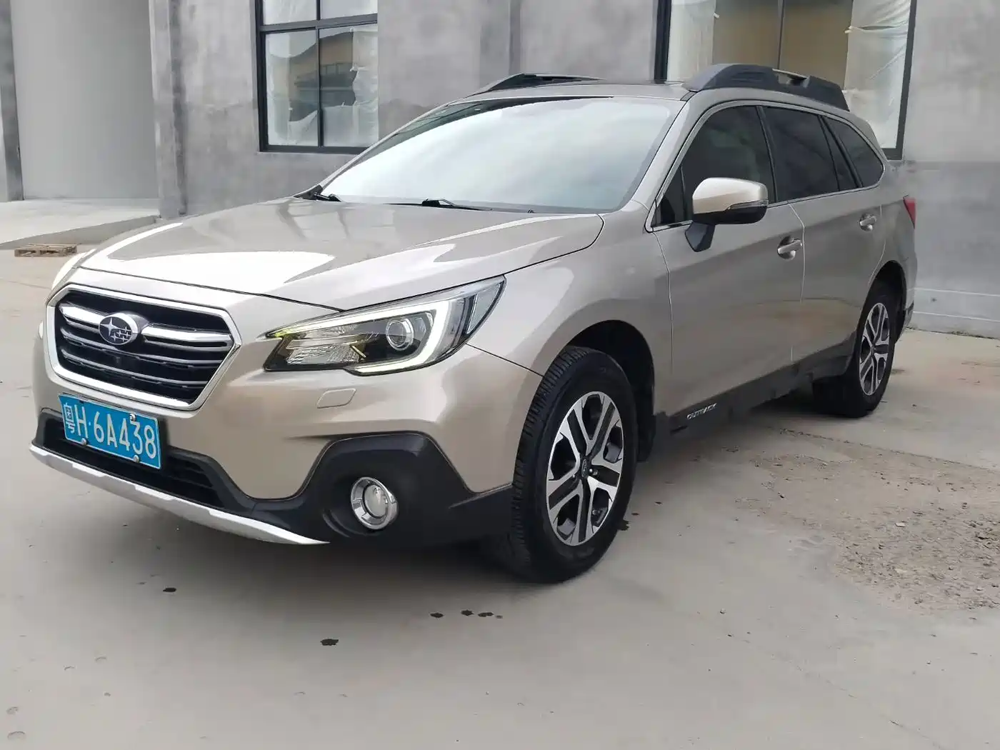 Subaru Outback 2020 2020 2.5i Luxury Navigation with EyeSight