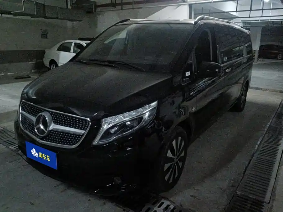 Mercedes-Benz Vito 2021 2.0T Elite 7-Seater