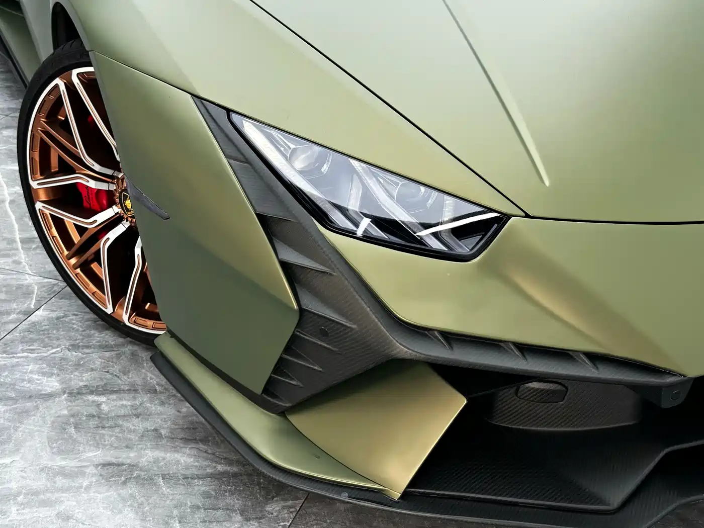 Lamborghini Huracán 2019 Huracán EVO фото 9