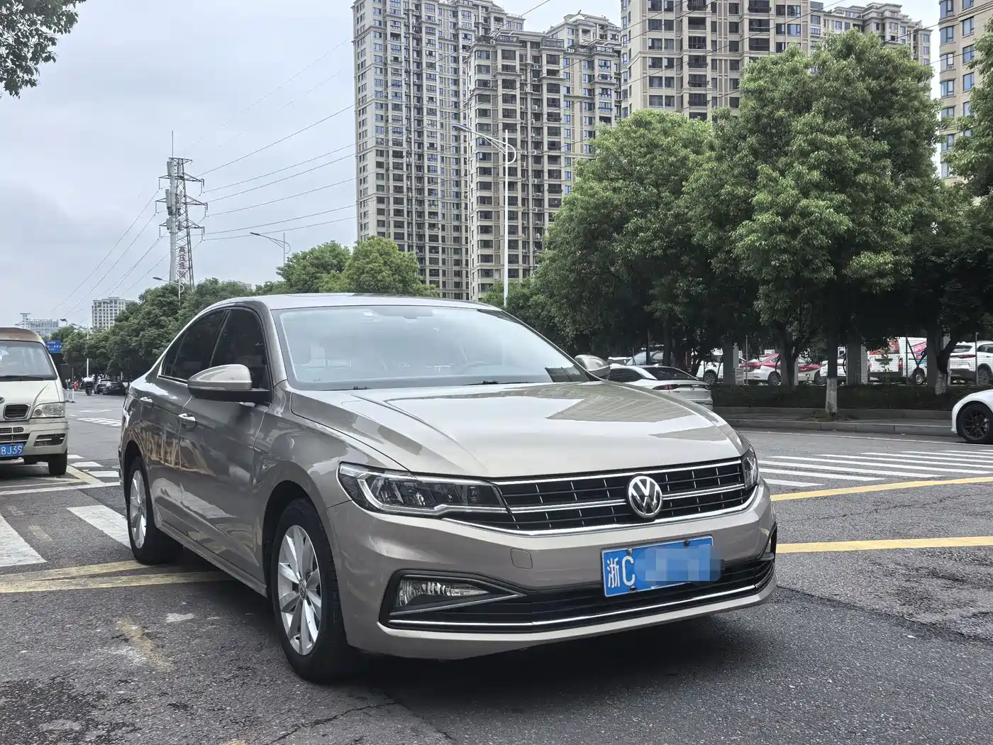 Volkswagen Bora 2019 1.5L Automatic Elite Type фото 3