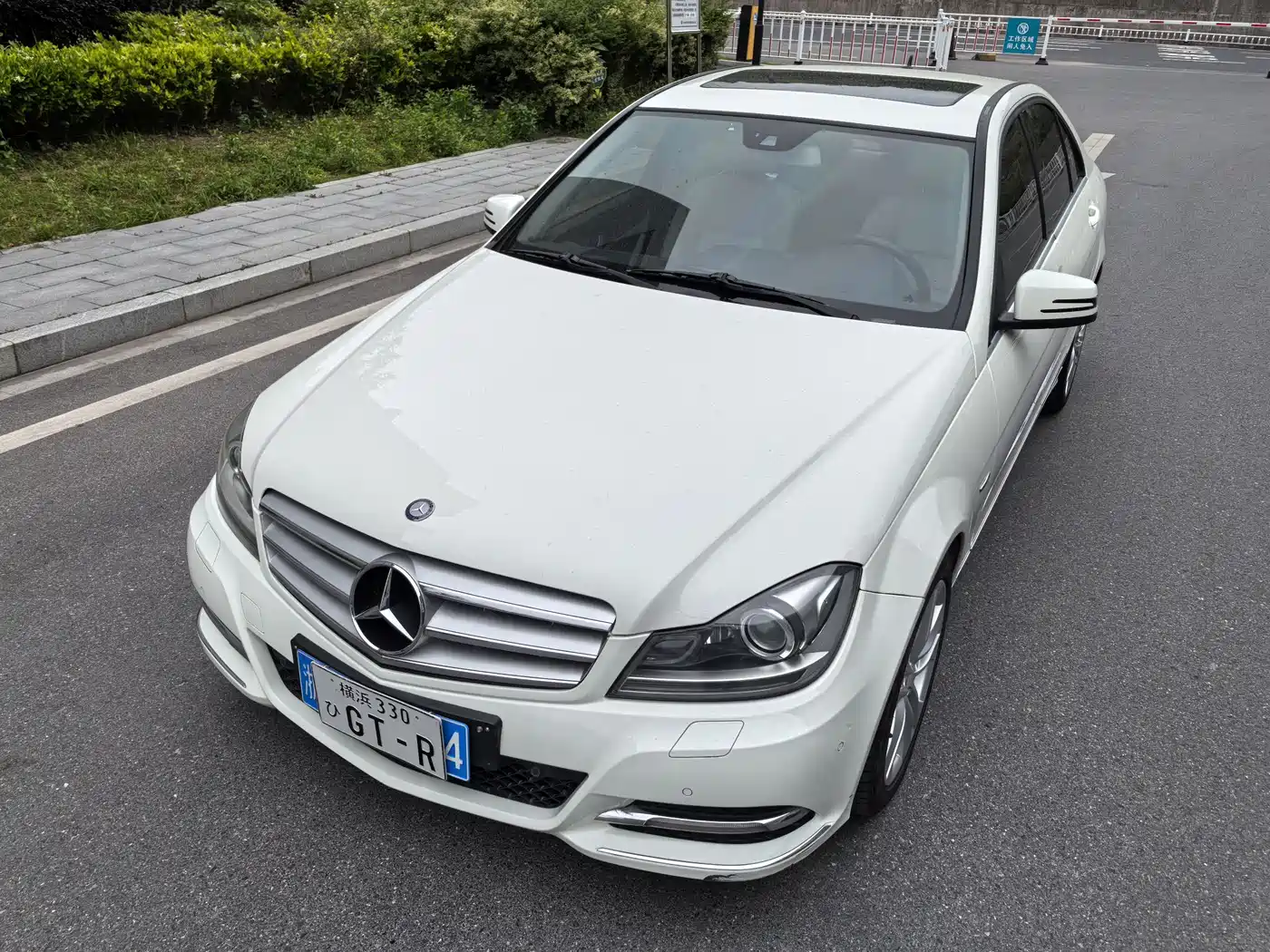 Mercedes-Benz C-Class 2011 C 200 CGI Fashion фото 4