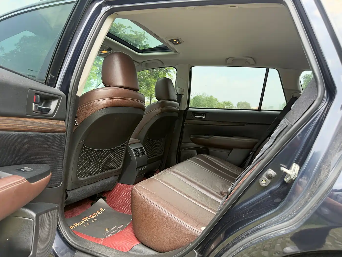Subaru Outback 2014 2.5i Elegance Smart Edition фото 19