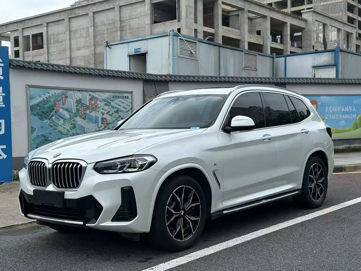 BMW X3 2022 xDrive25i M Sport Package