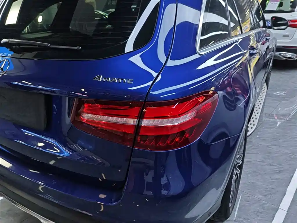 Mercedes-Benz GLC 2018 GLC 200 4MATIC фото 8