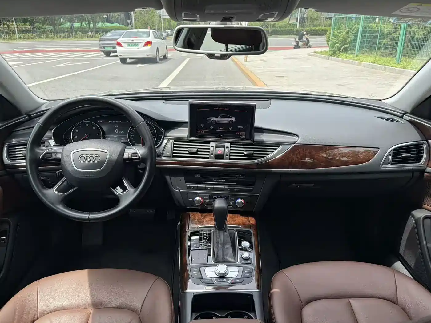 Audi A6L 2016 TFSI Comfort фото 6