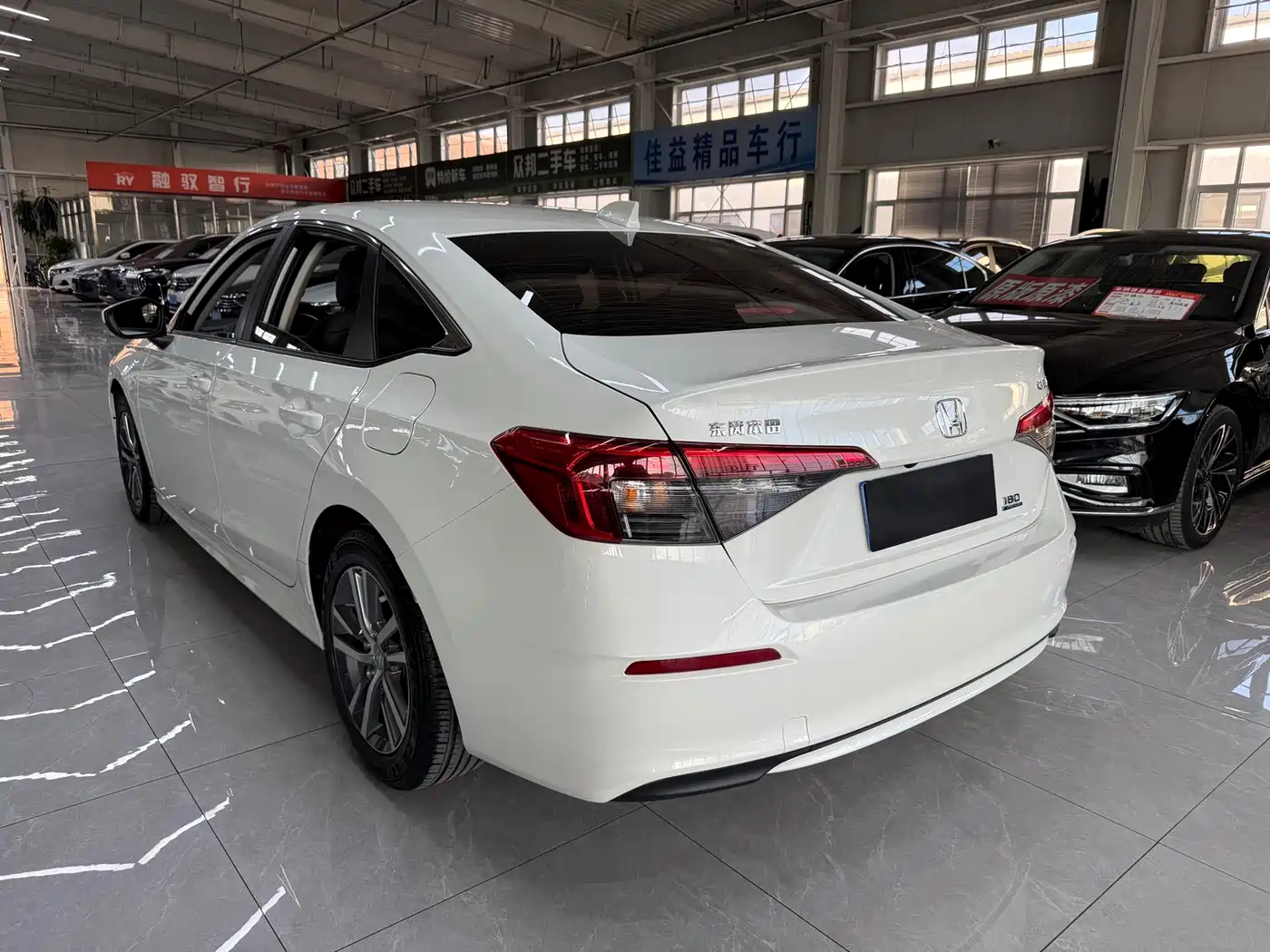 Honda Civic, миниатюра 6