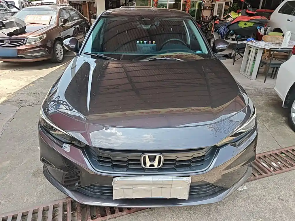 Honda Integra 2024 2023 240TURBO CVT Leading Edition